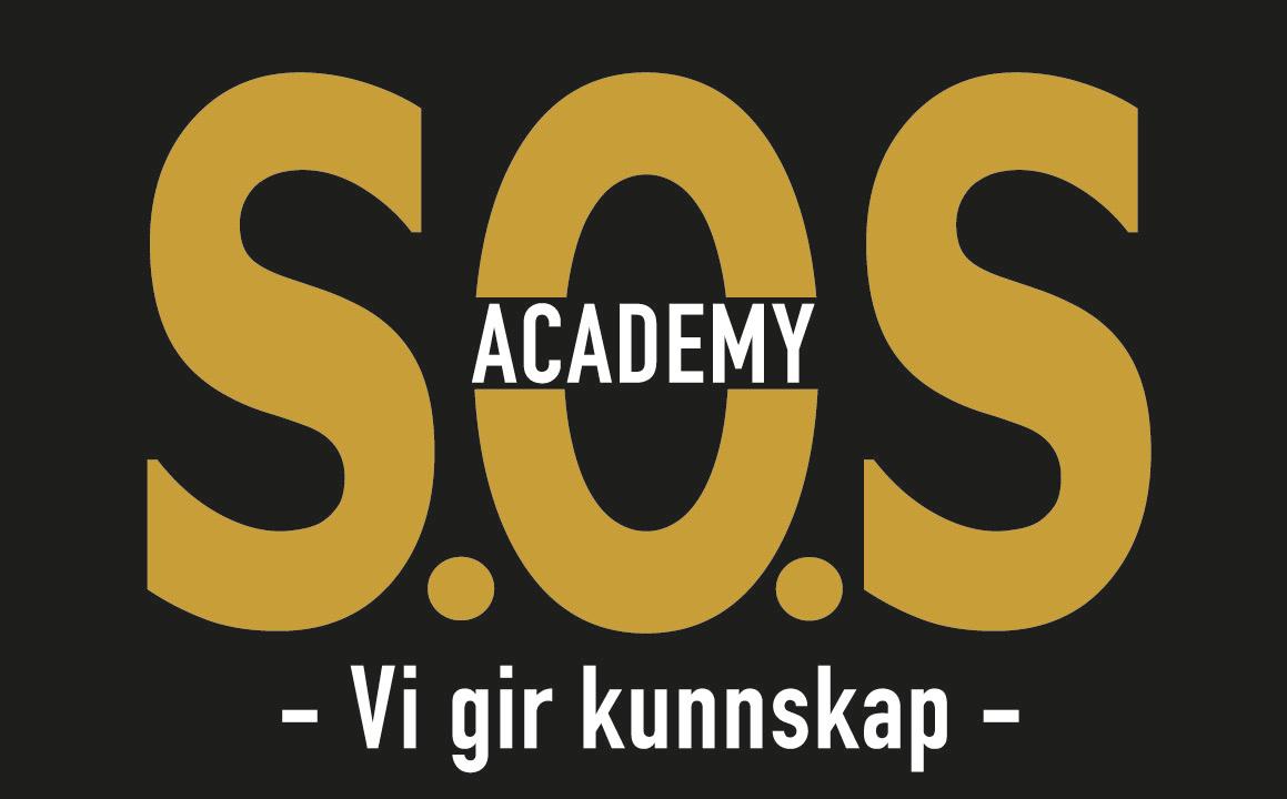 SOS Security AS logo
